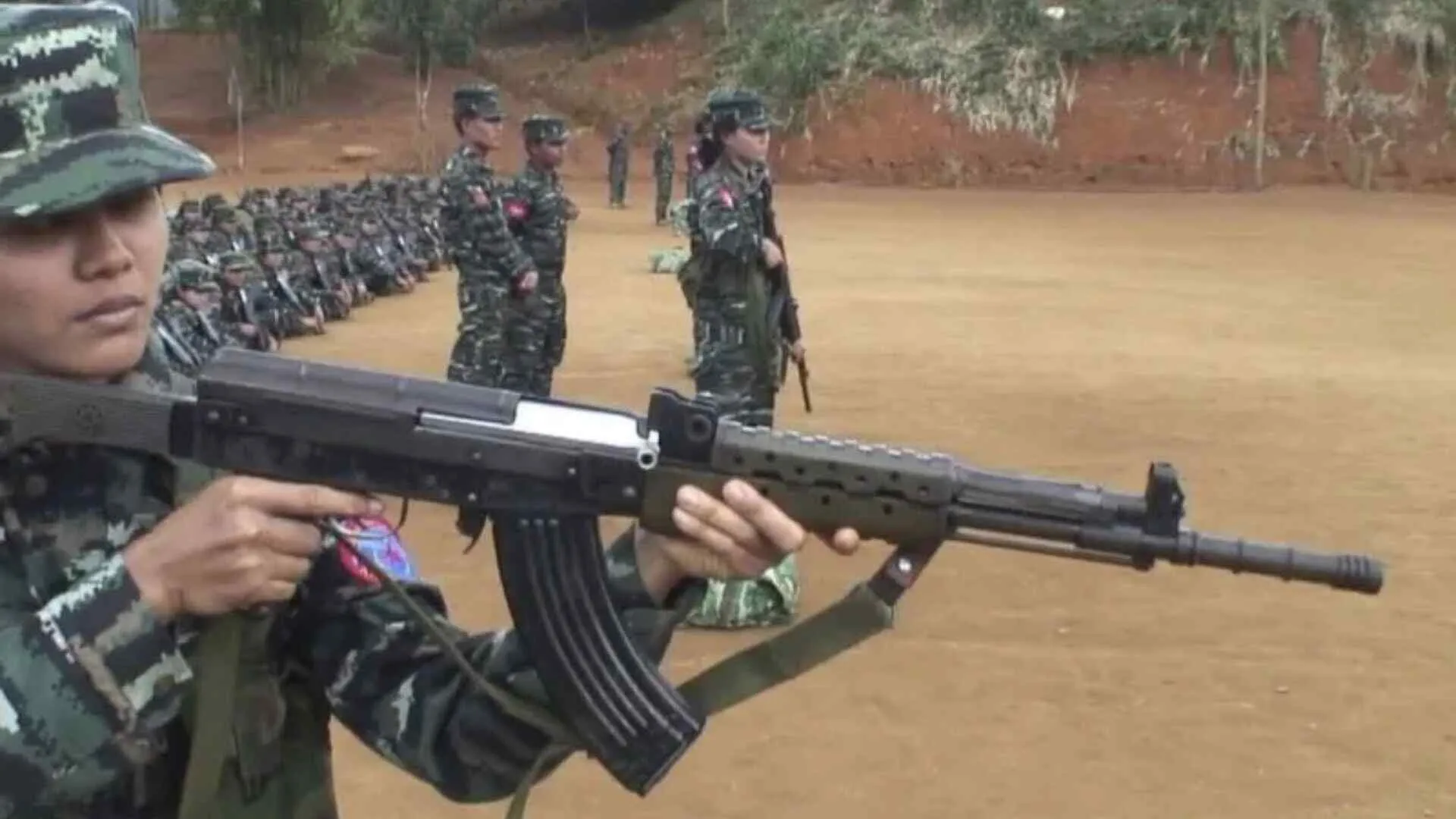ISI-MSS Nexus Fuels ARSA Jihadist Surge in Bangladesh & Myanmar