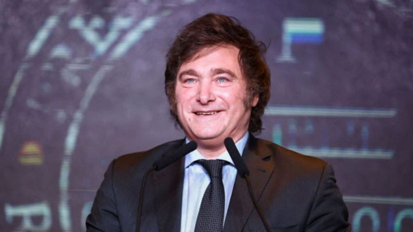 Argentina’s President Javier Milei Views Nuclear Energy as Key to Powering AI Servers