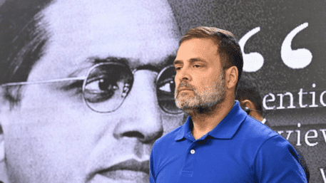 ‘Badge Of Honour In Ambedkar Legacy’: Congress Defends FIR Against Rahul Gandhi’