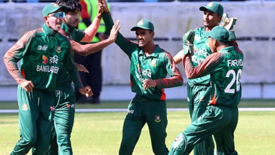 Bangladesh Defeats India by 59 Runs to Win U19 Asia Cup