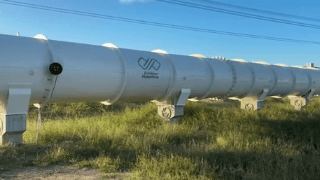 ‘Bharat’s First Hyperloop Test Track’: Ashwini Vaishnaw Shares Video | WATCH