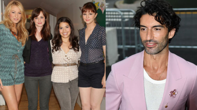 ‘We Stand With Blake’: America Ferrera And Friends Back Lively Against Justin Baldoni