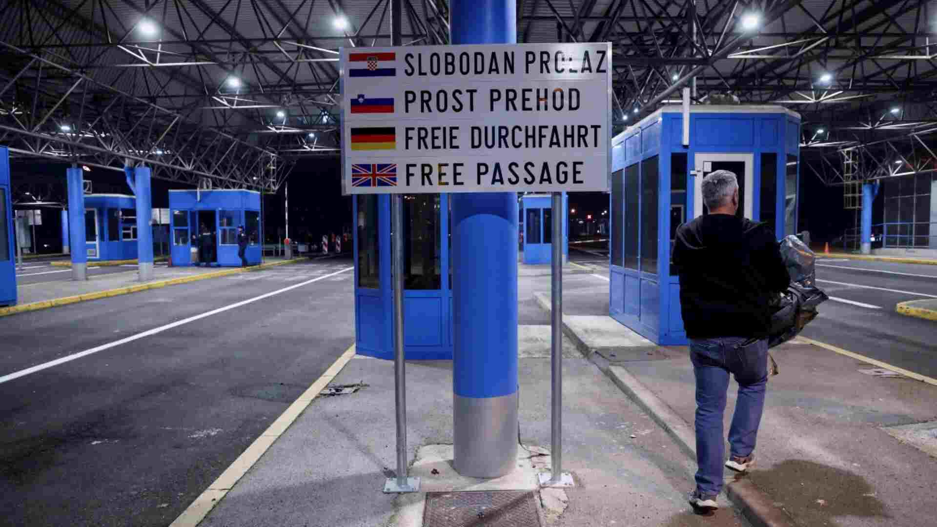 Romania, Bulgaria To Join EU Border-Free Schengen Zone By January 2025