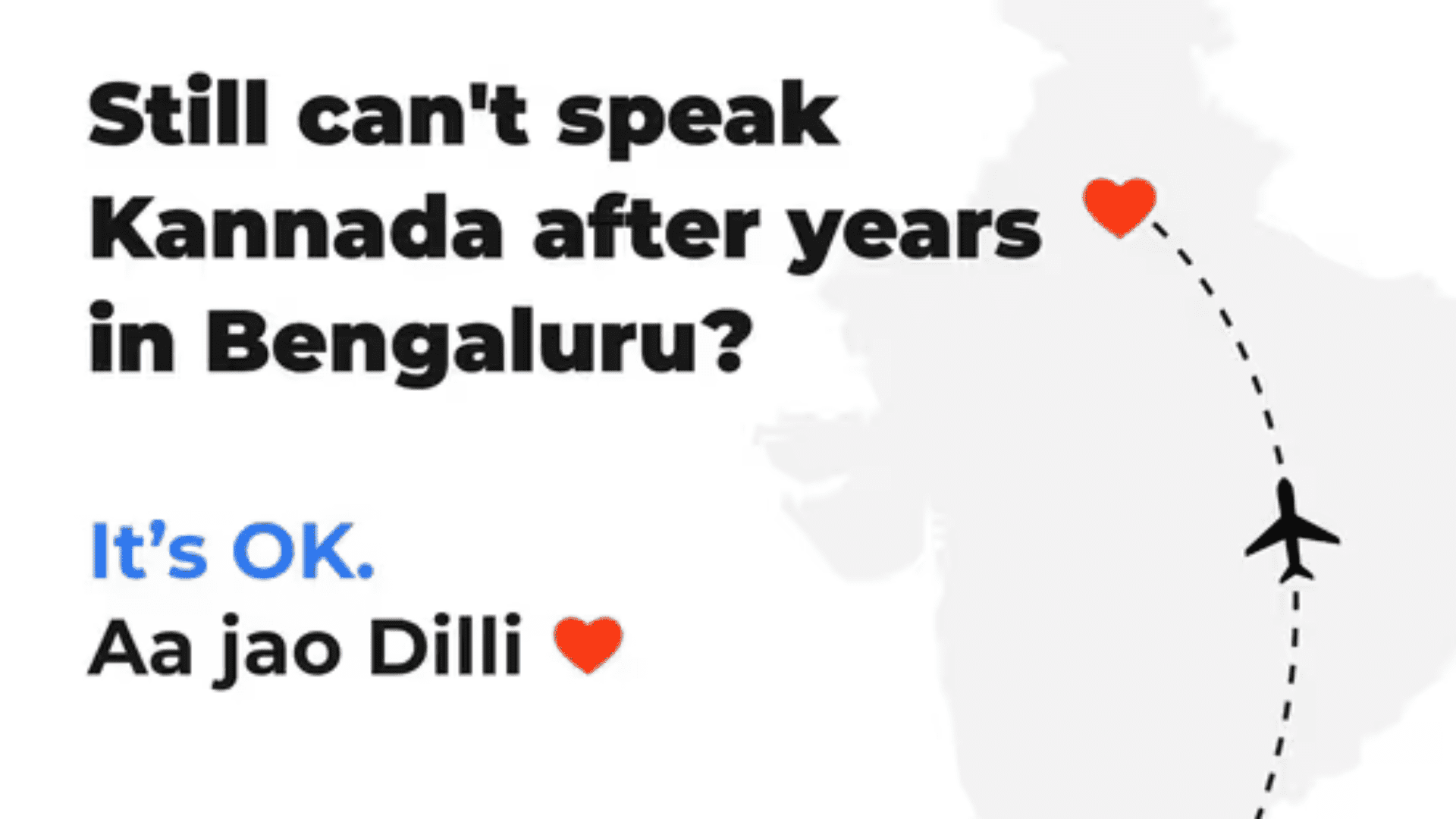 ‘Can’t Speak Kannada? Join Us In Delhi!’ This Company CEO’s Hiring Post, ‘NCR Is Better’