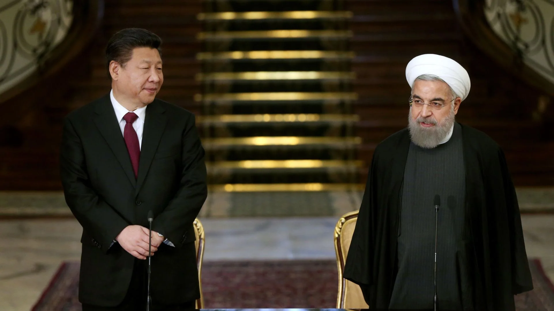 China And Iran Strengthen Alliance, Brace For Trump’s Return And Renewed Sanctions