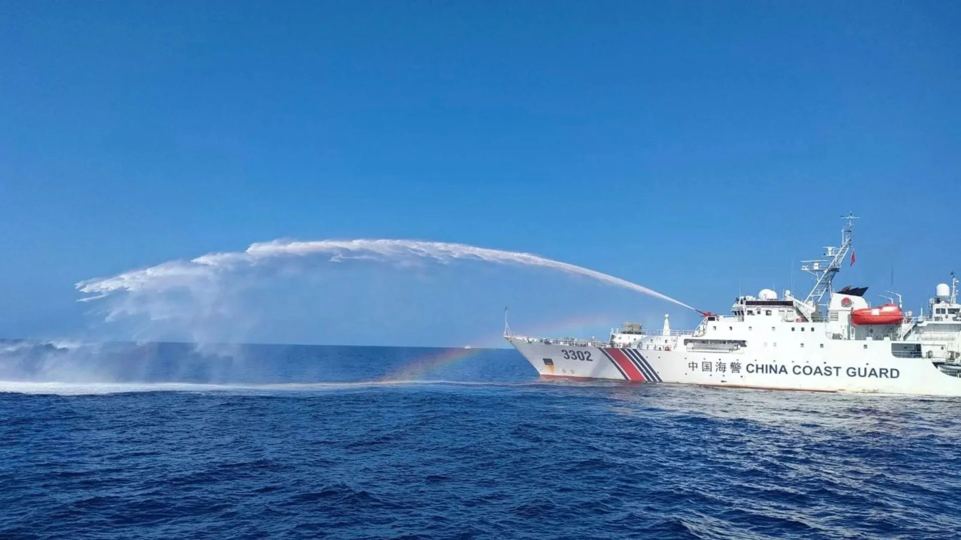 China Blames Philippines For South China Sea Tensions With US Amid Fresh Disputes