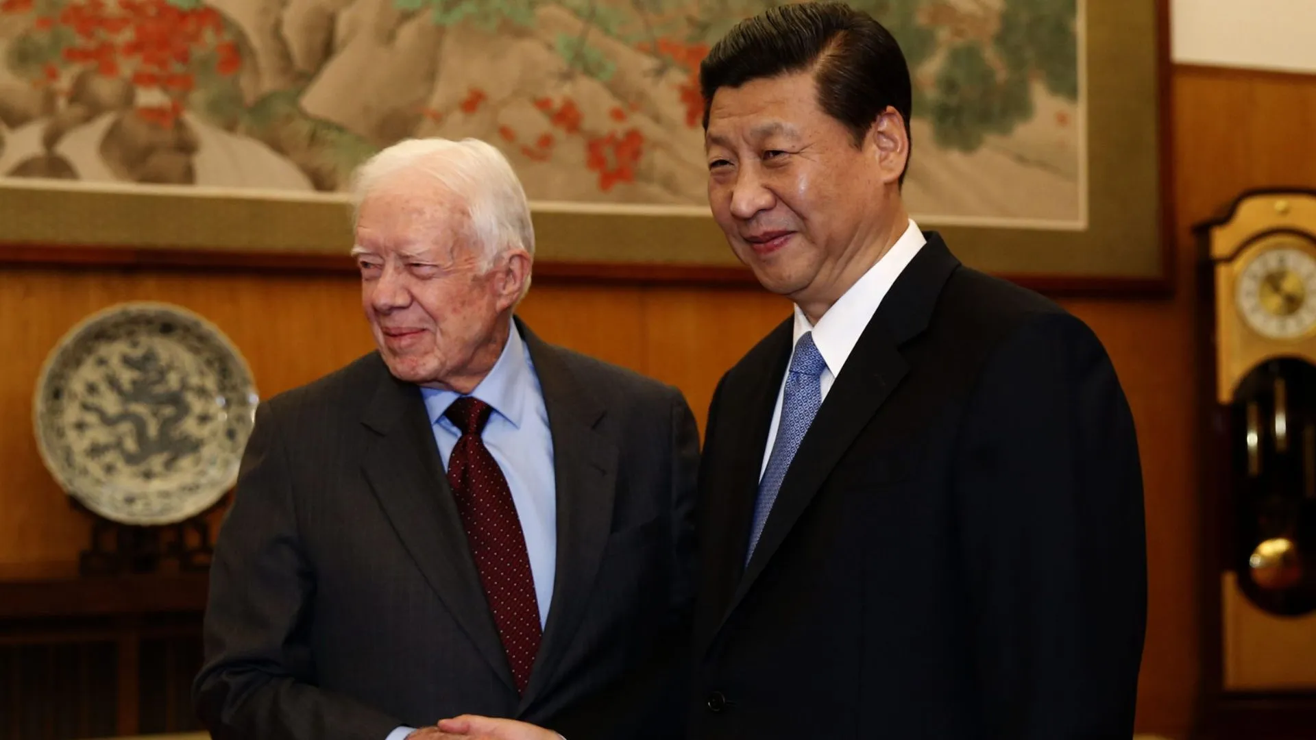Xi Jinping Expresses Condolences to Biden Over Jimmy Carter’s Death, Emphasizes Importance of China-US Relations