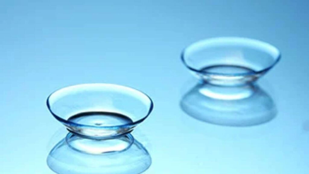Choose the appropriate lens material Choose the appropriate lens material