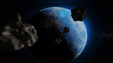 Christmas Eve Asteroid 2024 XN1: 120-Foot Space Rock To Fly By Earth