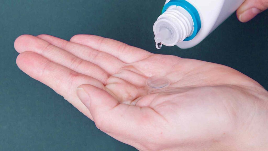 Clean your lenses properly Clean your lenses properly