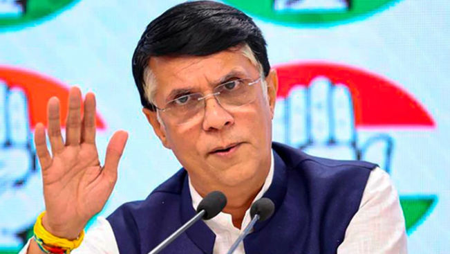 Congress Launches Nationwide Campaign Against Amit Shah, Demanding His Resignation