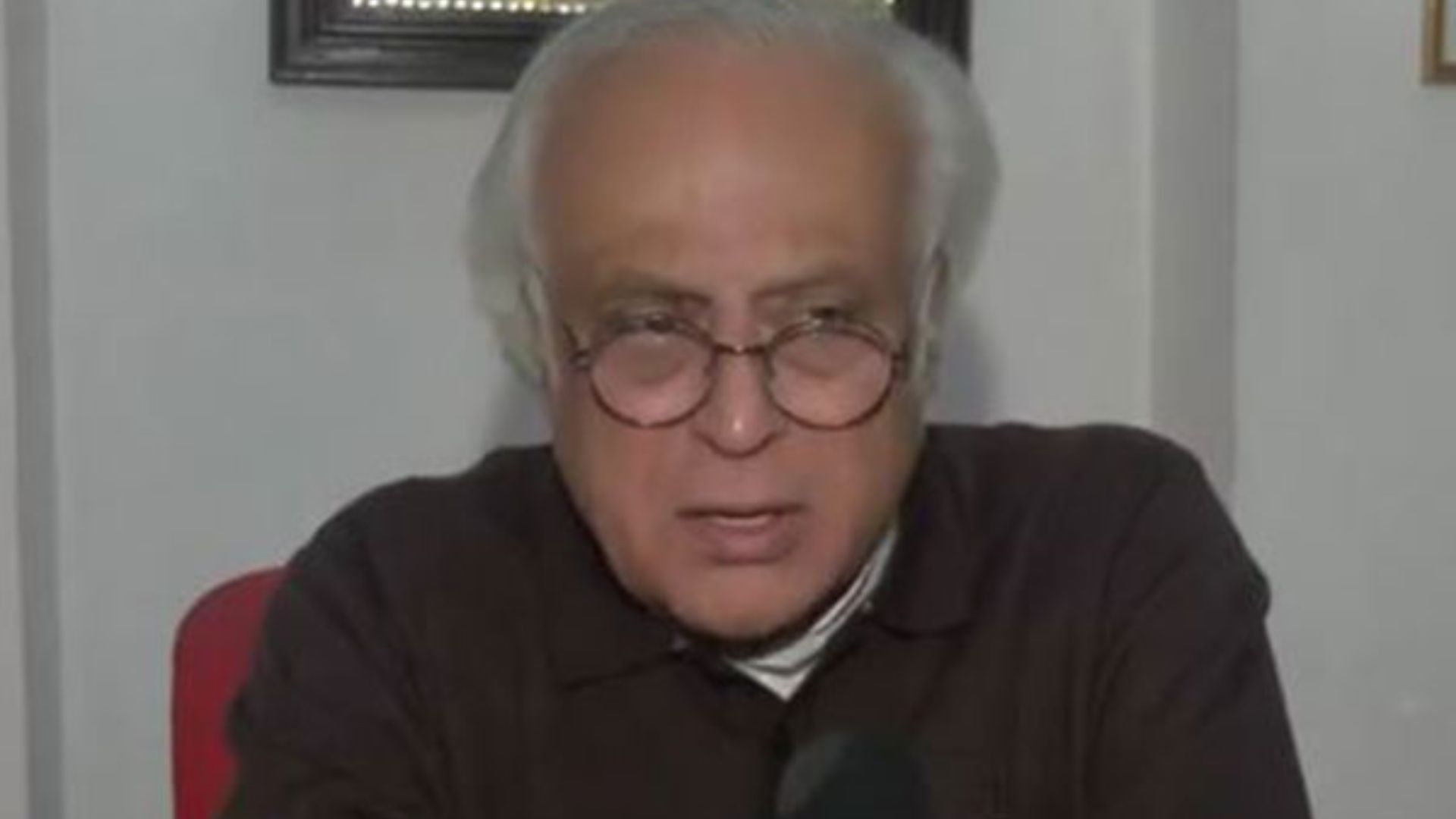 Congress MP Jairam Ramesh Slams BJP Over FIR Against Rahul Gandhi