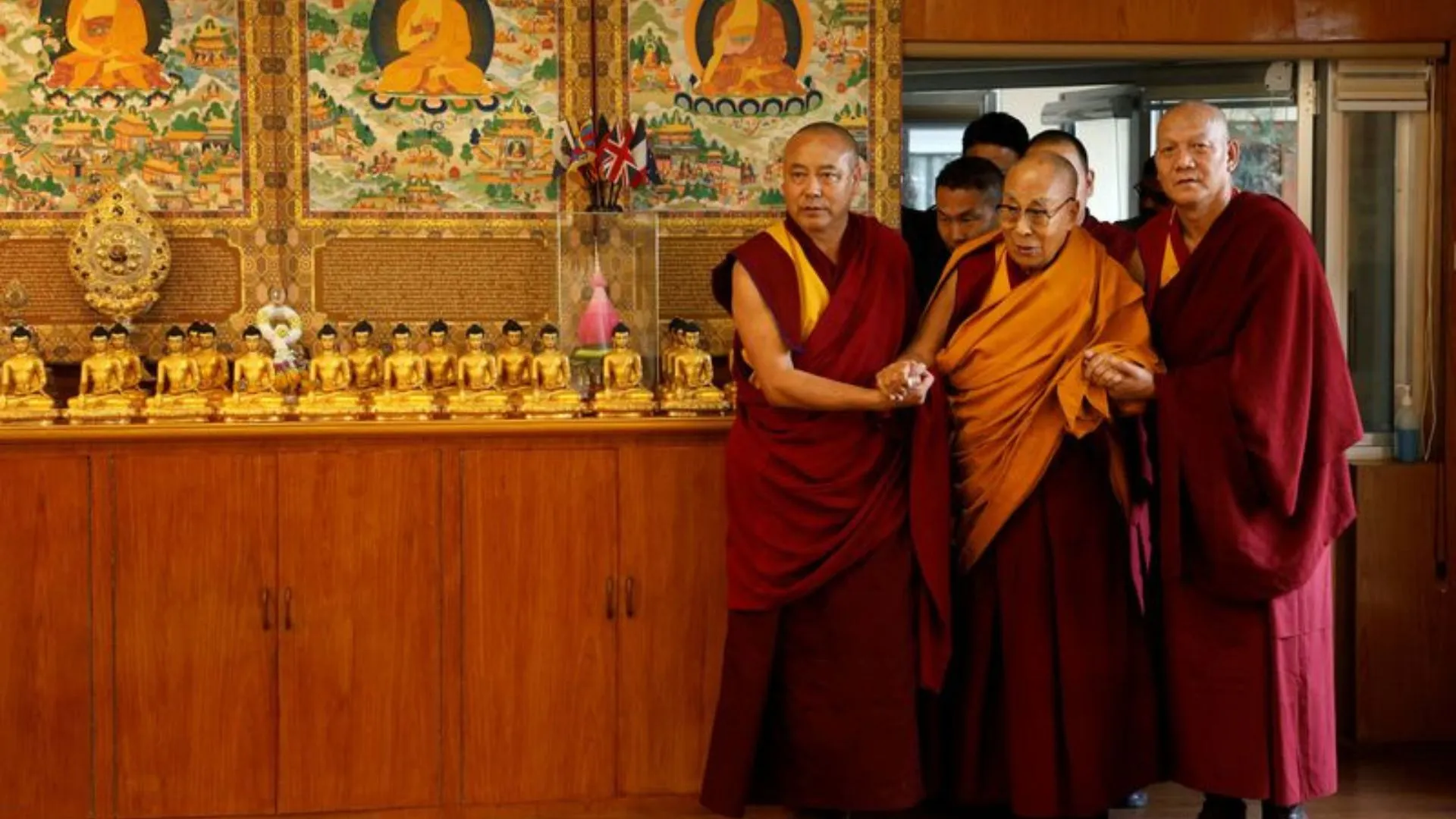 Dalai Lama Assures He Will Live to 110 Amid Health Worries and Succession Talks