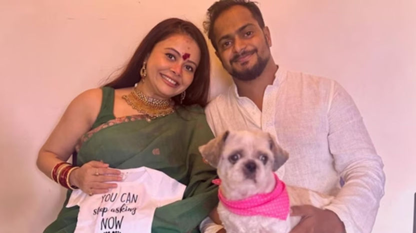 Devoleena Bhattacharjee Welcomes Baby Boy: ‘A New Chapter Begins’