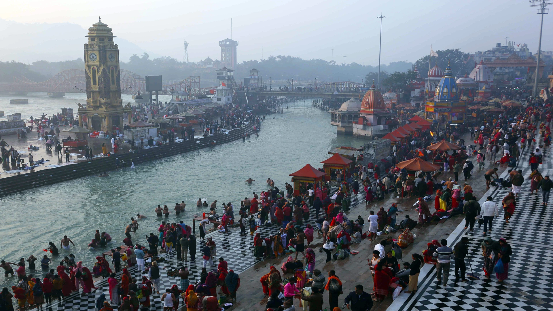 Mahakumbh-2025: Ganga Will Get 50%-80% Clean Because of Yogi