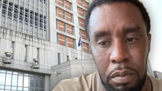 Diddy’s Jail Meltdown: He Panicked And Begged Guards For Help