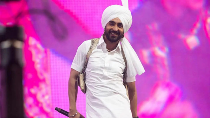 Diljit Dosanjh Addresses Advisory Ahead Of Mumbai Concert With Positive Message