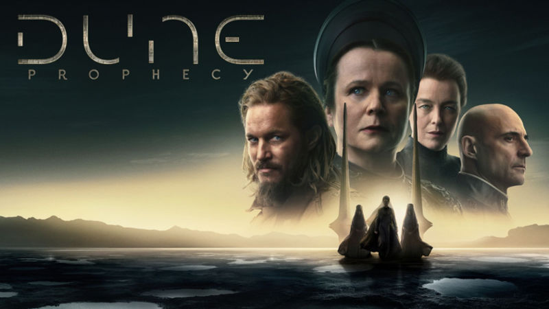 Dune: Prophecy Confirmed For Season 2, Expanding The Bene Gesserit Legacy