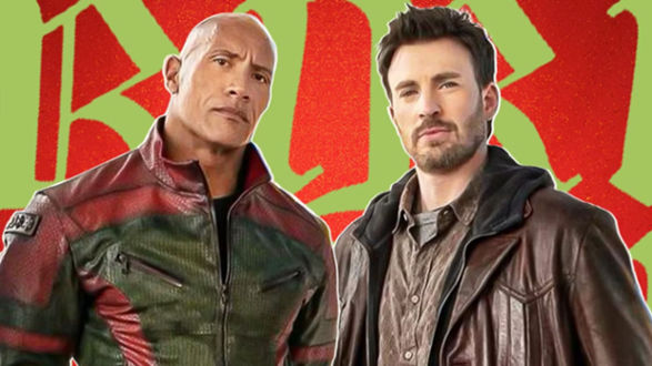 Dwayne Johnson Is Celebrating The Record-Breaking Success Of Red One On Prime Video
