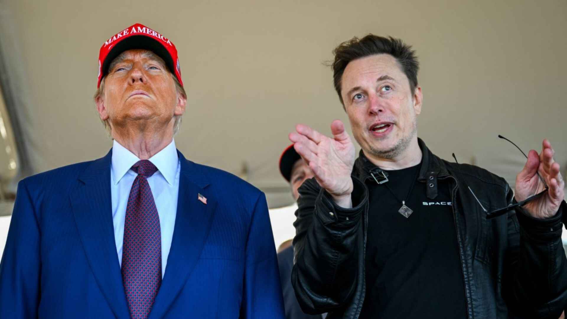 Donald Trump Debunks ‘Hoax’ About Handing Presidency To Elon Musk