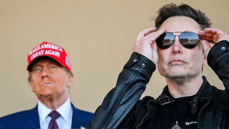 Elon Musk Secretly Funded Trump’s Campaign With M To A Shadowy PAC