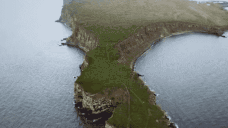 Europe’s Hidden Gem: This Island Has 20 Residents And A Million Birds
