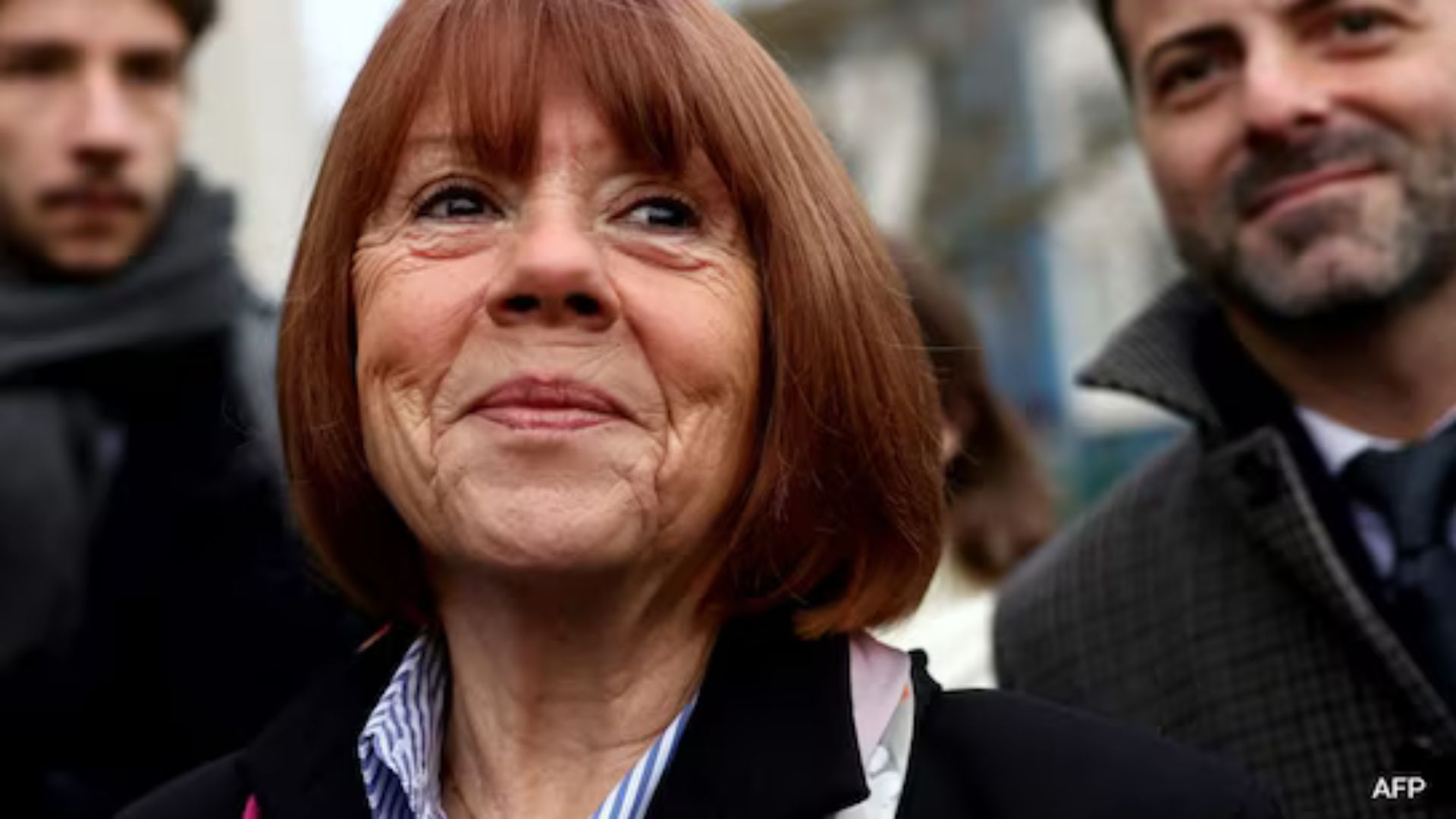 Ex-Husband Of France Mass Rape Survivor Sentenced To 20 Years