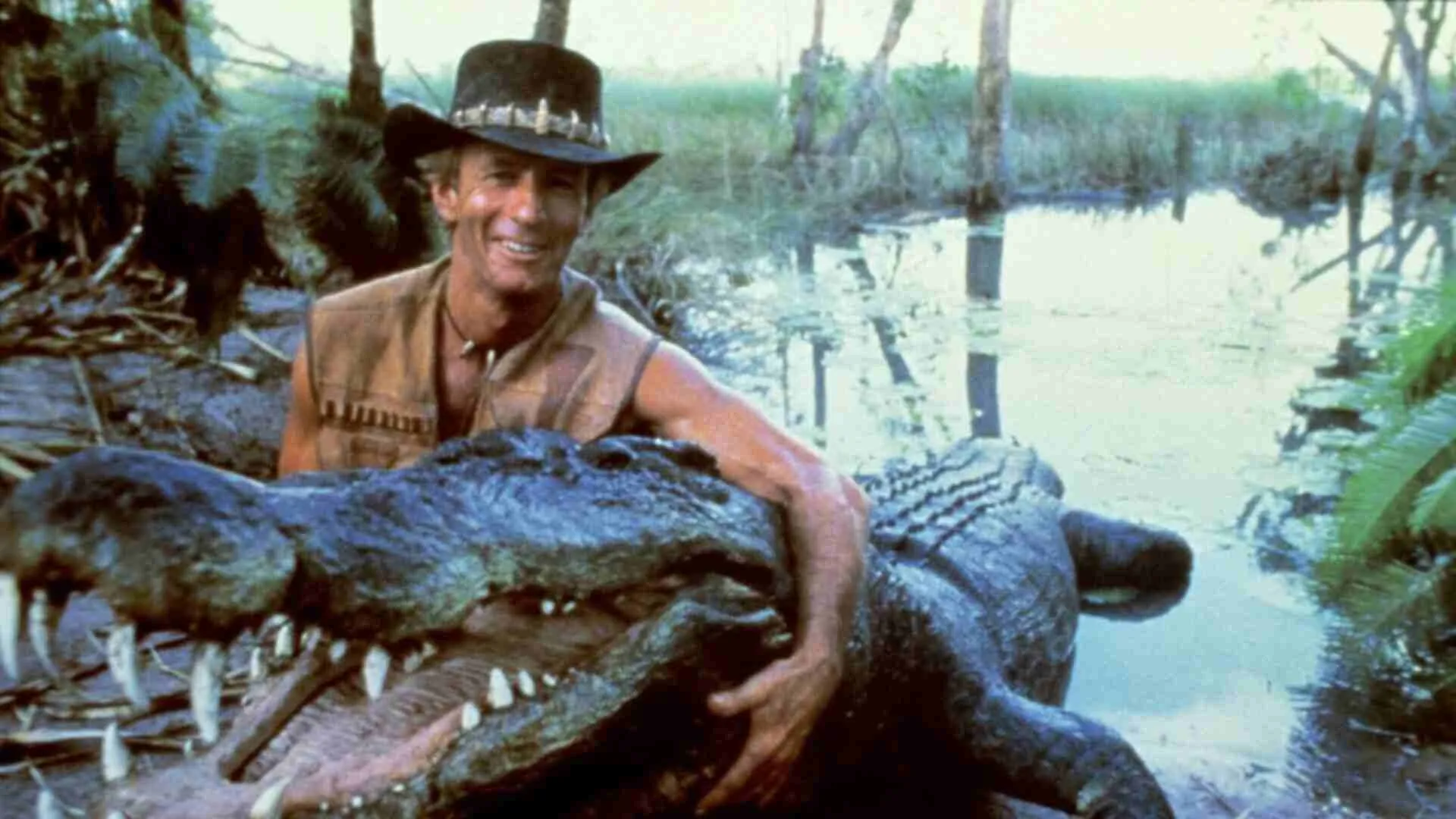 Famous Reptile From Crocodile Dundee Dies At 90