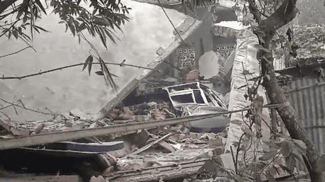 Fatal Blast In Bengal: 3 Dead, Bomb-Making Gone Wrong, 5 Suspected | WATCH