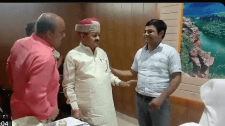 Forest Officer Assault Case: Rajasthan’s Ex-BJP MLA Gets 3-Year Jail