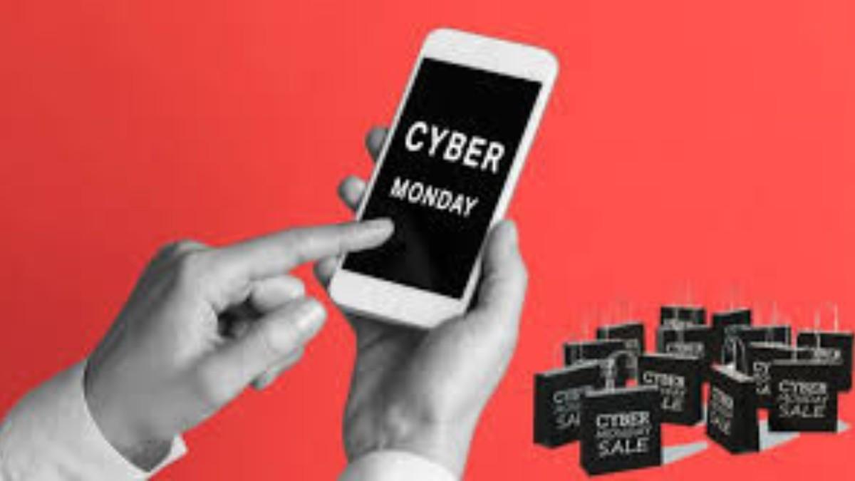 From Black Friday To Cyber Monday: E-Commerce Hits .2 Billion In Sales