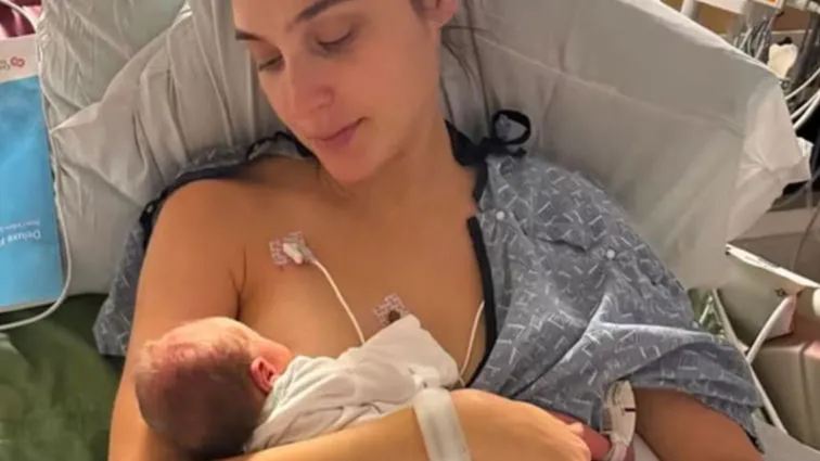 Gal Gadot Shares Health Scare During Pregnancy