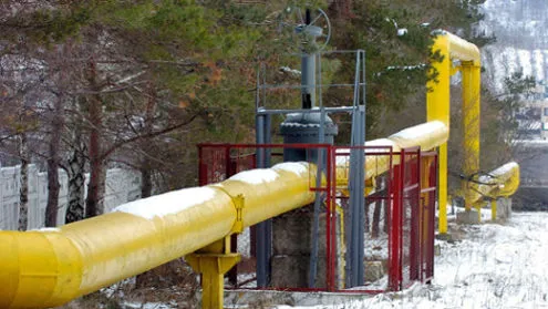 Gazprom to Cut Off Moldova’s Gas Supply Starting January 2025