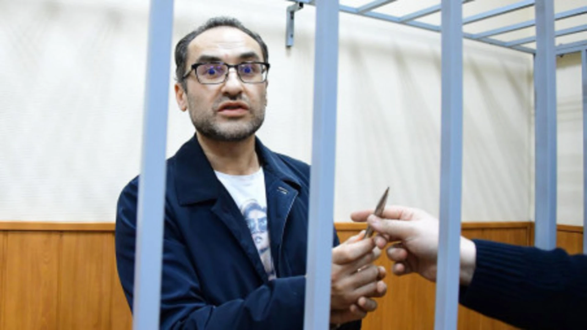 Gene Spector Serving Time in Russian Prison Gets New 15 Year Sentence for Spying