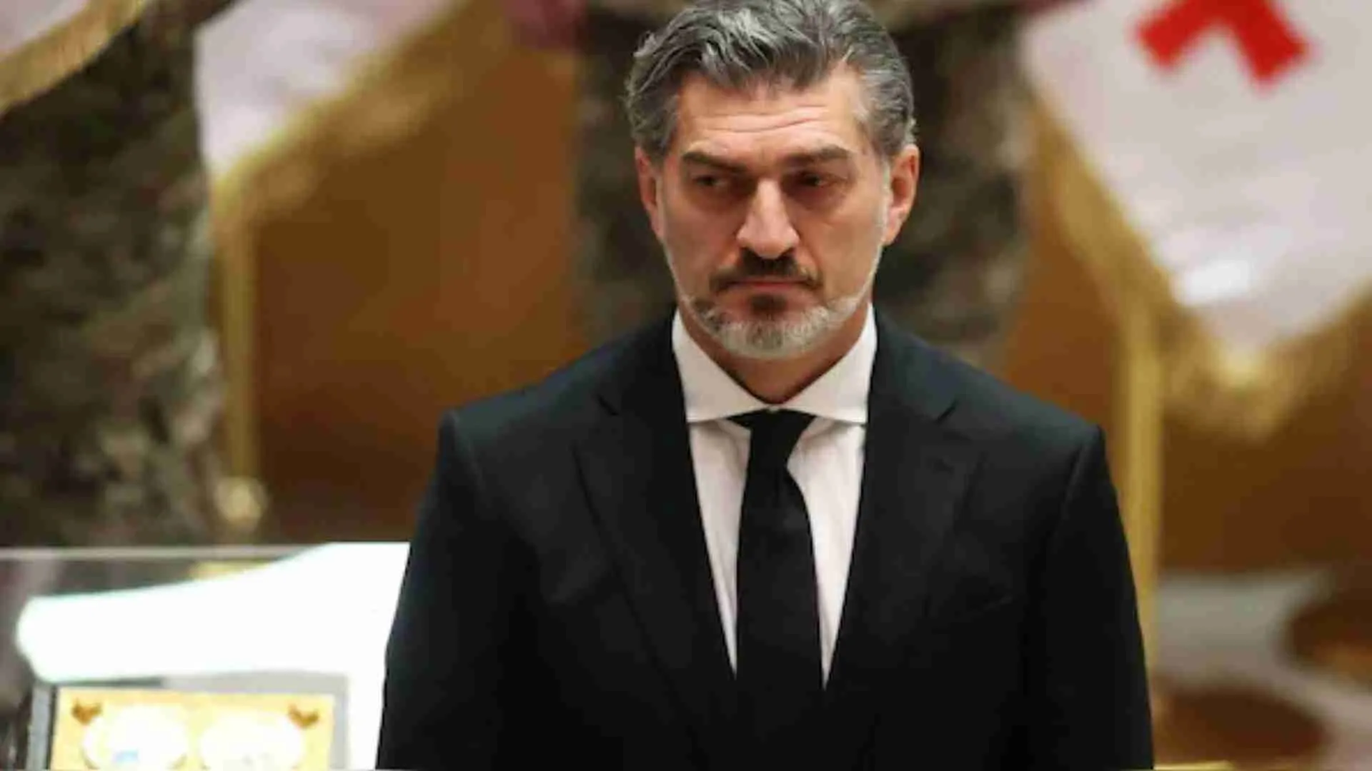 Georgia In Turmoil: New Hardline President Takes Office During Mass Protests
