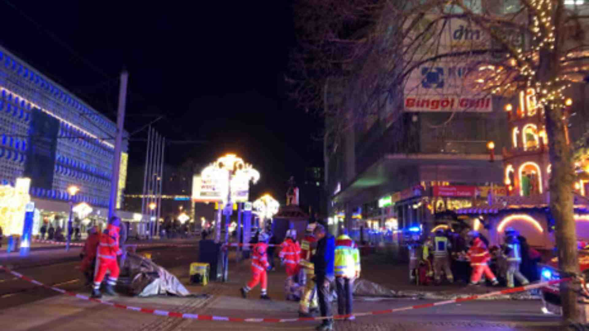Germany Christmas Market Attack: Seven Indians Injured Among 200 People, India Calls Incident “Horrific And Senseless”