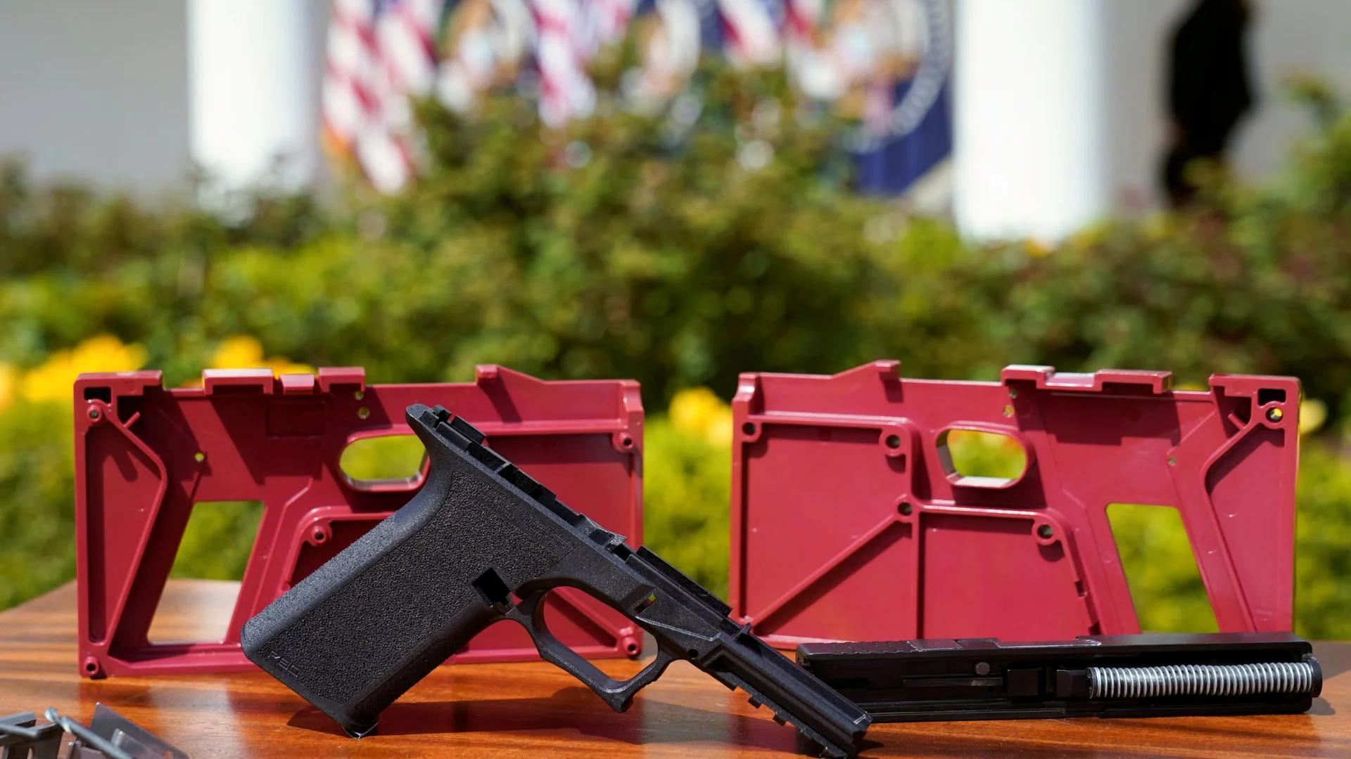 What Are Ghost Guns And Why Are They At The Center Of Crime And Legal Battles?