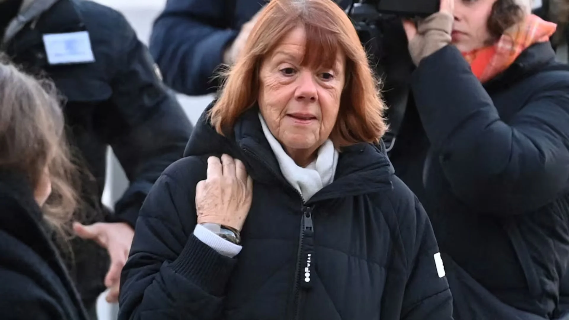 France Mass Rape Trial Is Expected To End With Conviction Of Ex-Husband And Other Involved