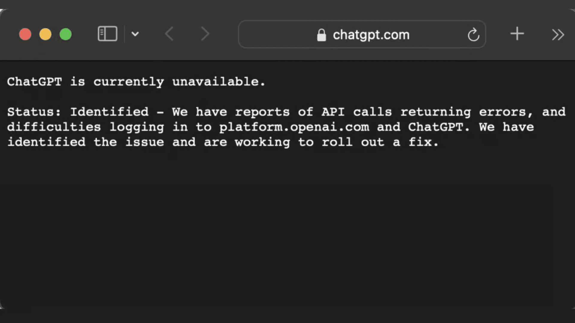 Grok’s Bold Move: Elon Musk Mocks OpenAI During ChatGPT Outage