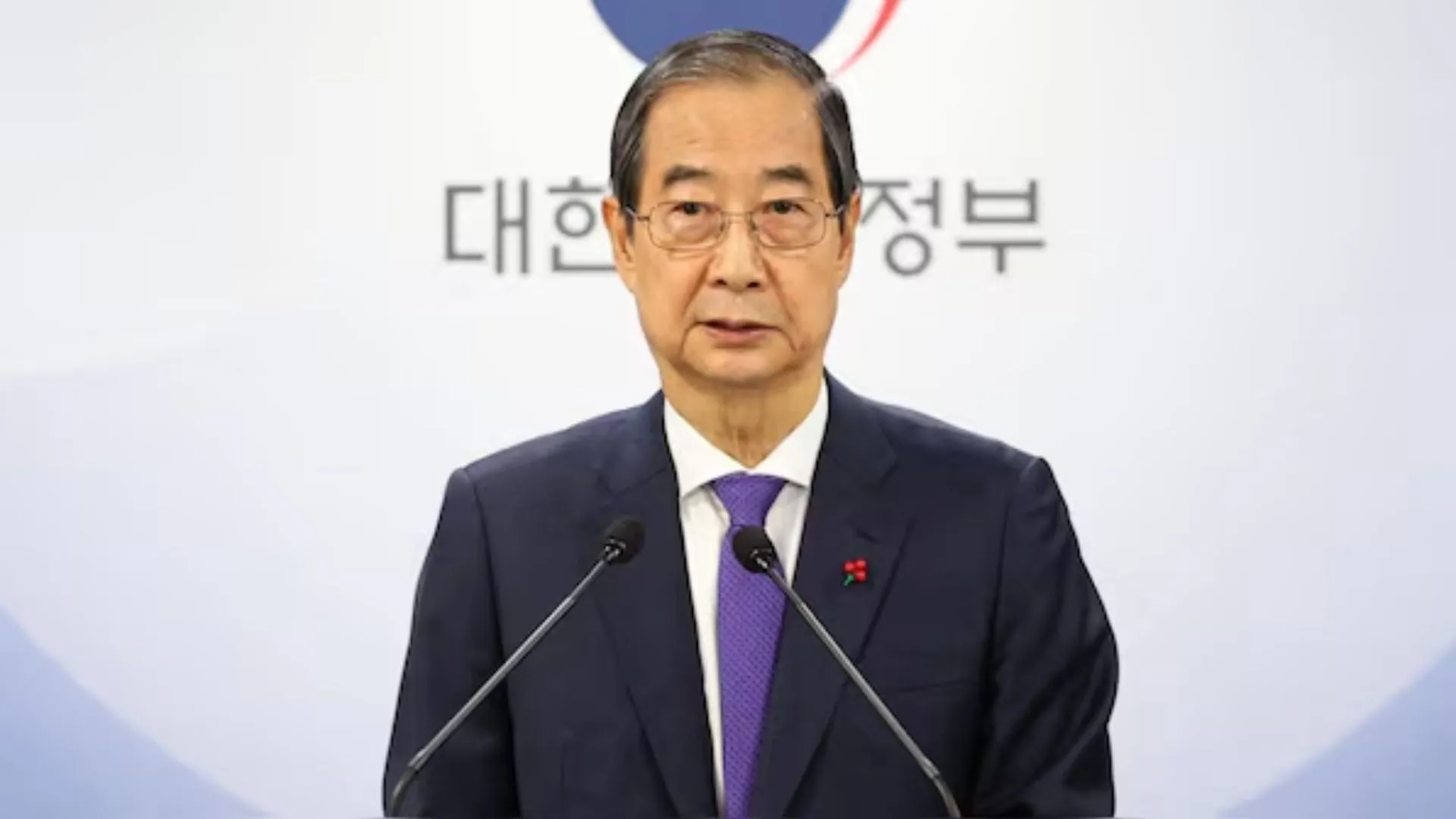 Han Duck-soo Impeached in South Korea After Yoon’s Impeachment