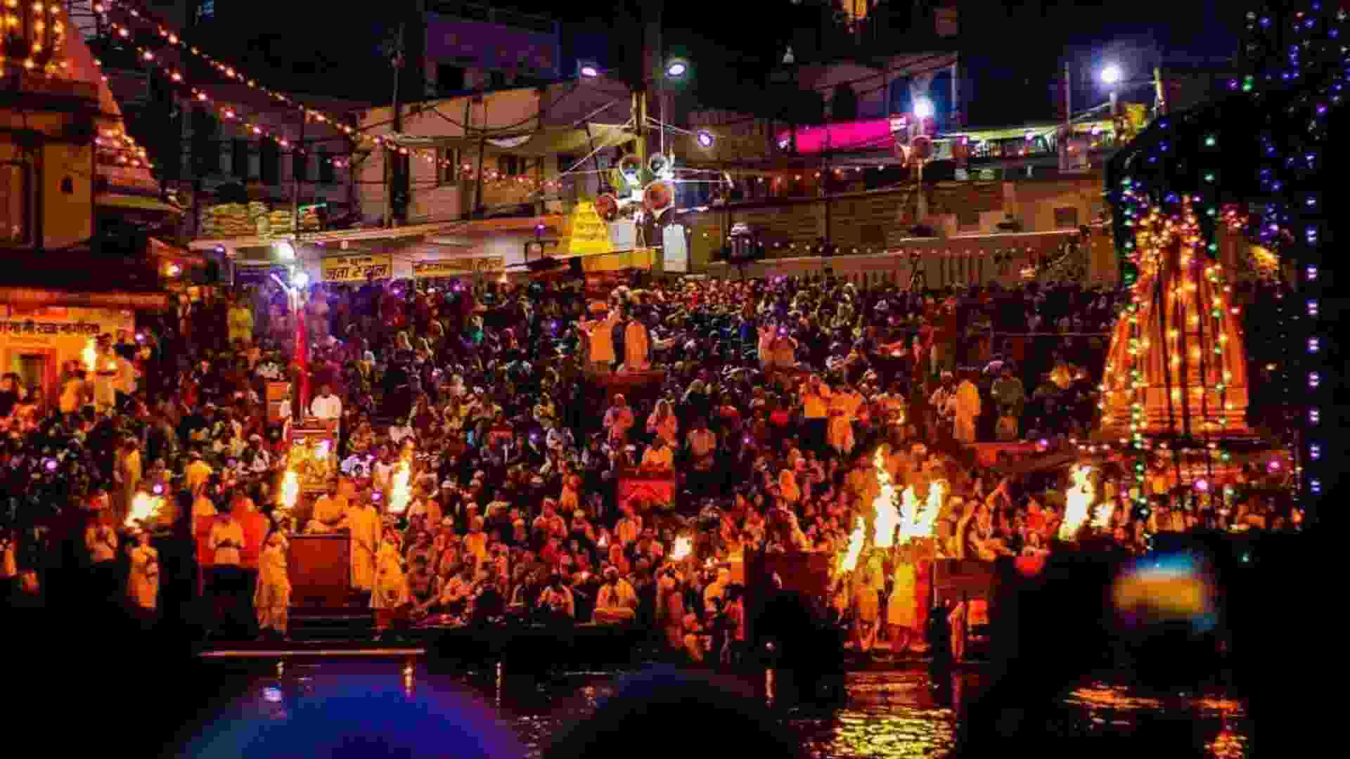 VIP Culture: Haridwar Devotees Slam VIP Access To Ganga Aarti