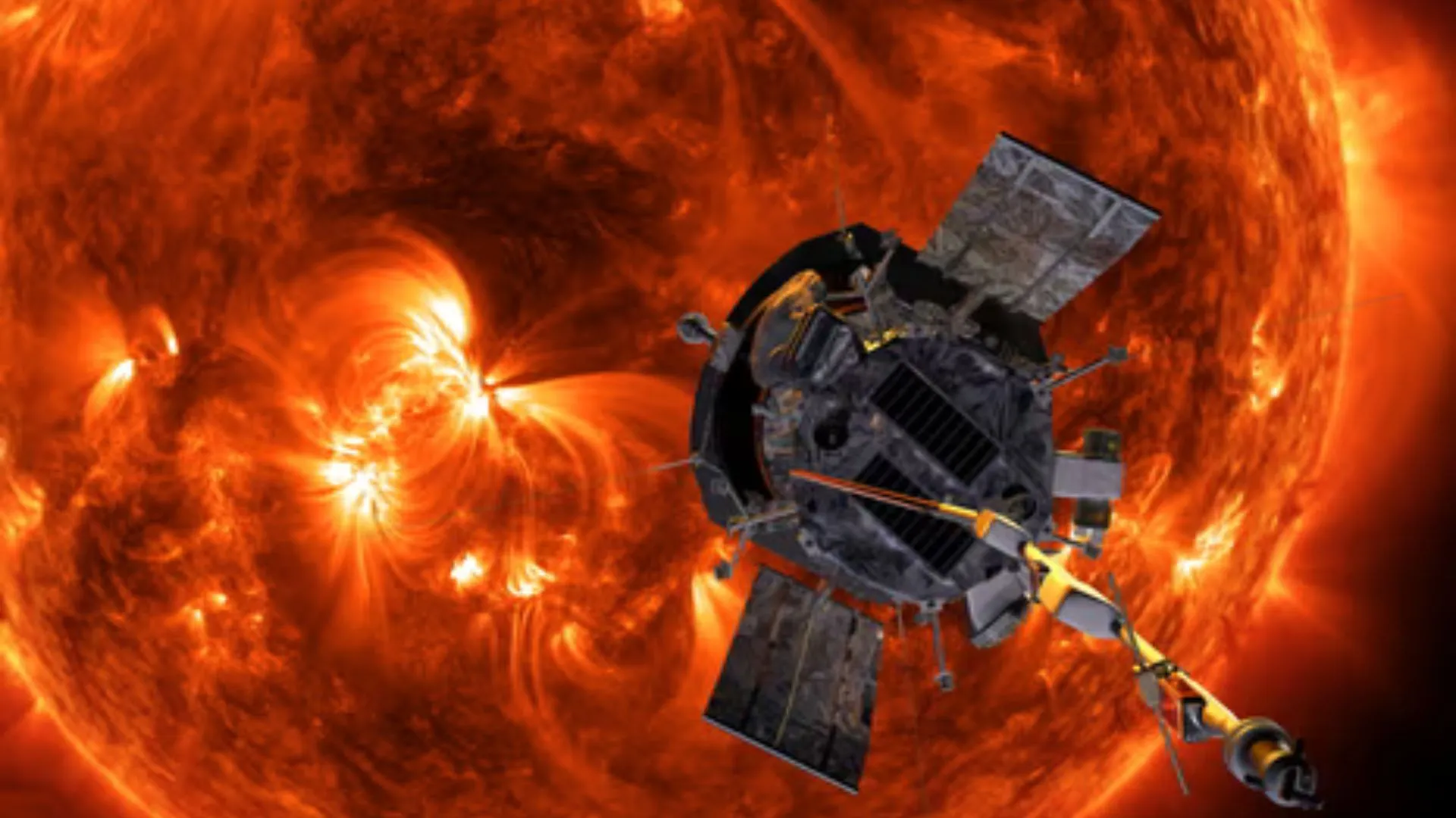 NASA’s Parker Solar Probe Successfully Completes Historic Close Approach to the Sun