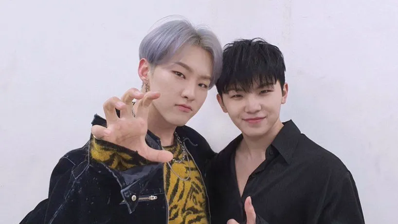 SEVENTEEN’s Hoshi And Woozi Announce Exciting New Subunit Debut