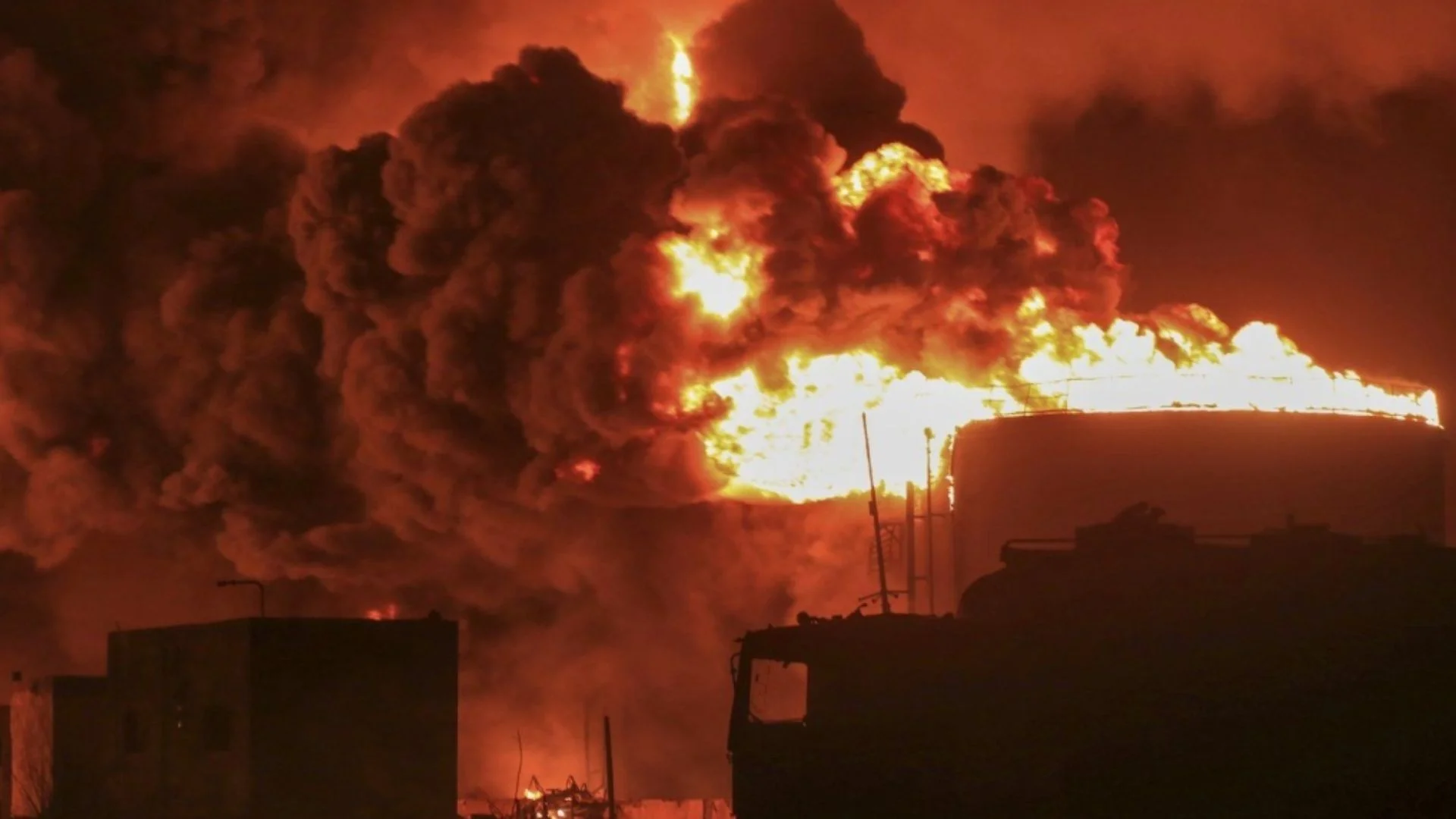Israel Targets Houthi Airports And Strongholds In Yemen With Missile Strikes