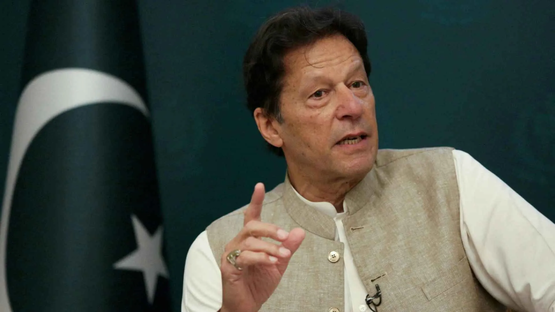 Pakistan: Govt Open To Dialogue, Agrees To Consult Imran Khan