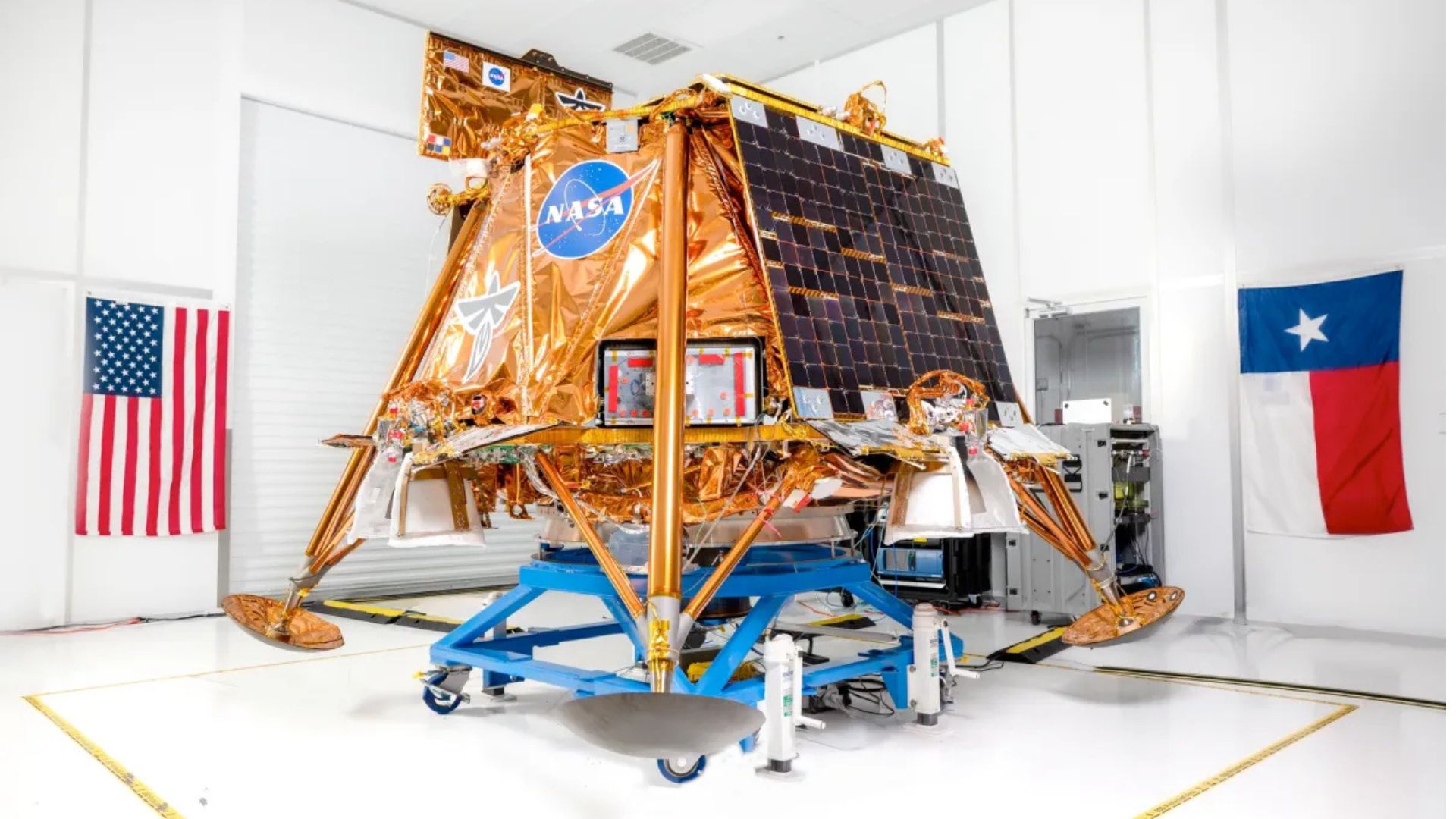 Firefly Aerospace’s Inaugural Lunar Mission Set for Mid-January Launch with SpaceX Falcon 9