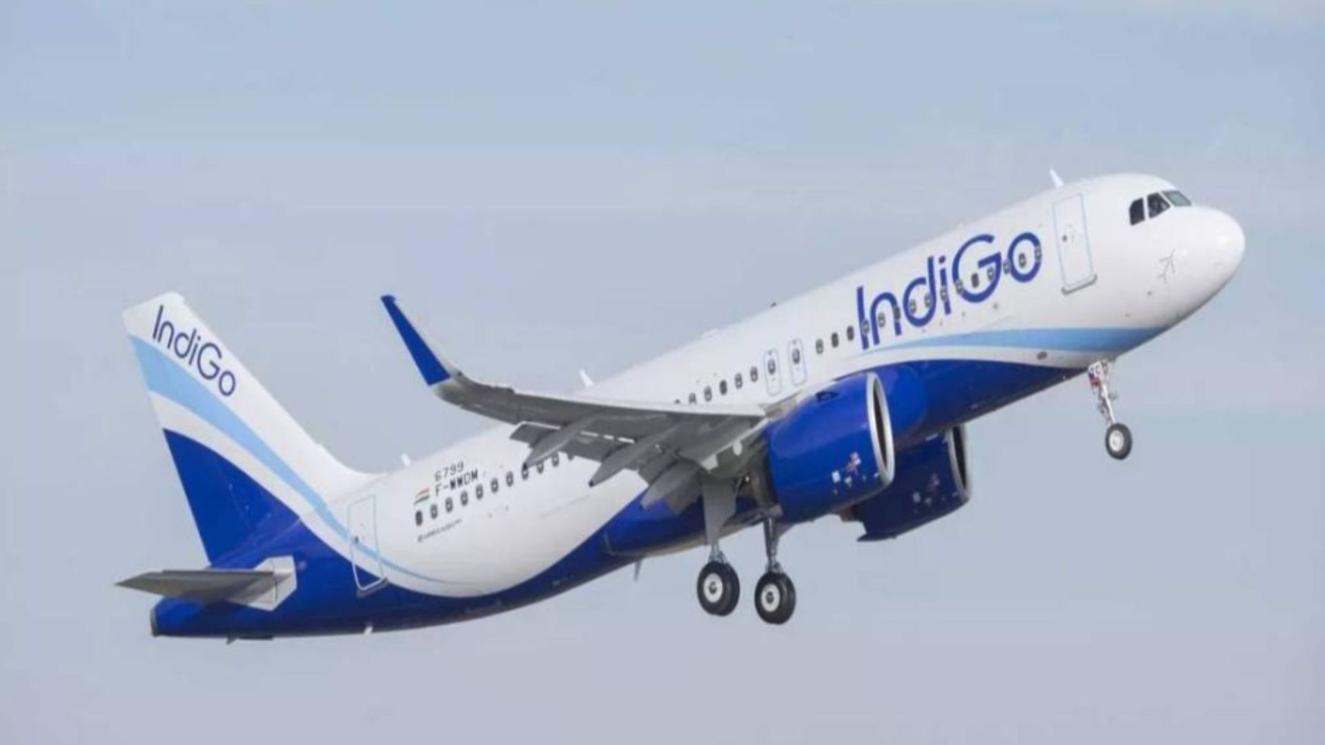 IndiGo Sends Relief Flights To Istanbul To Repatriate Stranded Passengers