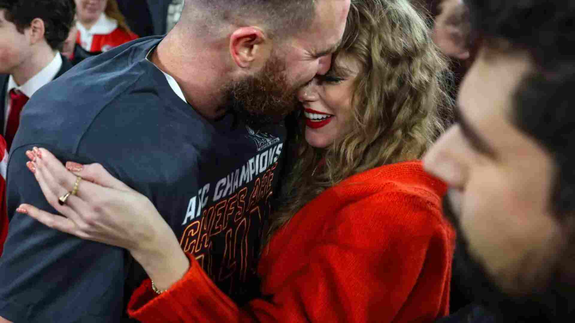Travis Kelce Spends 5,000 to Celebrate Taylor Swift’s 35th Birthday | DETAILS