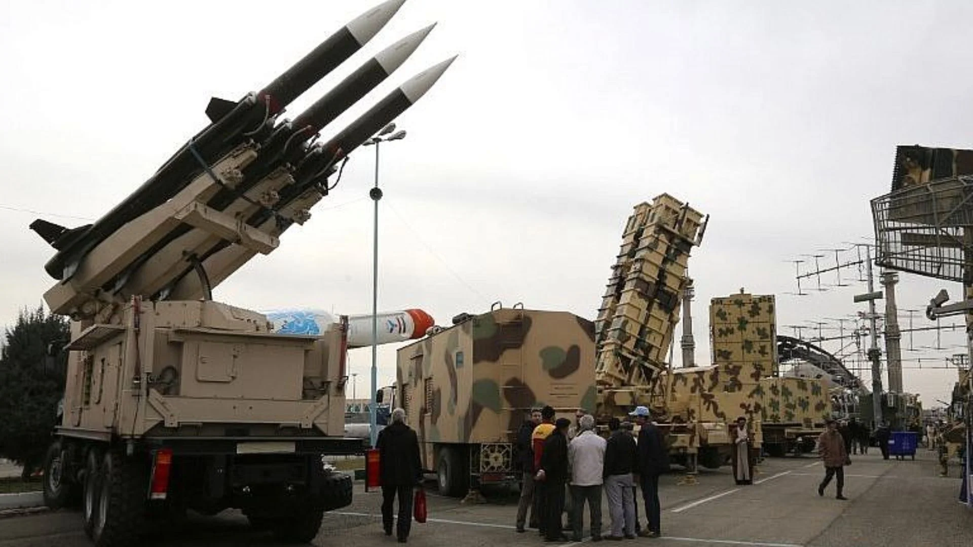 Israel Prepares For Strike As Iran Inches Closer To Nuclear Weapon Capability