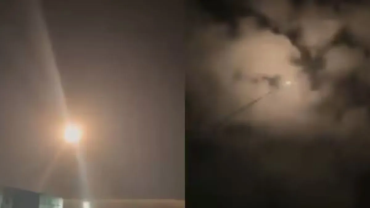 Israel Deploys US-Made THAAD System To Destroy Houthi Missile | WATCH